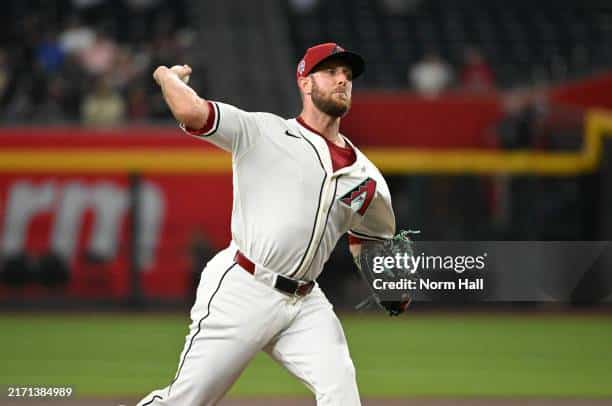 Arizona Diamondbacks, Merrill Kelly