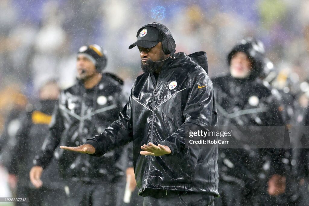 Mike Tomlin Pittsburgh Steelers avoid trap