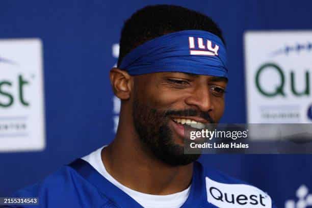 New York Giants Inactive