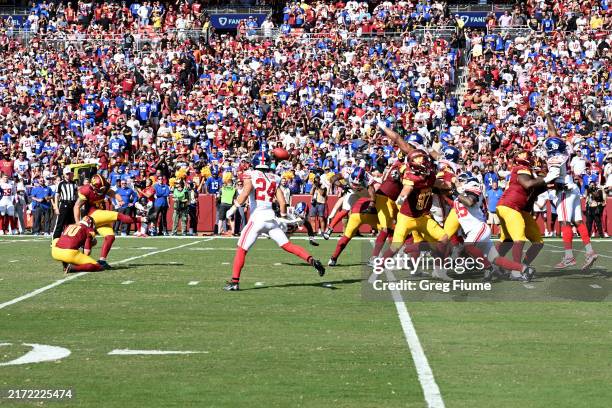 New York Giants sign