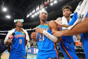 Oklahoma City Thunder