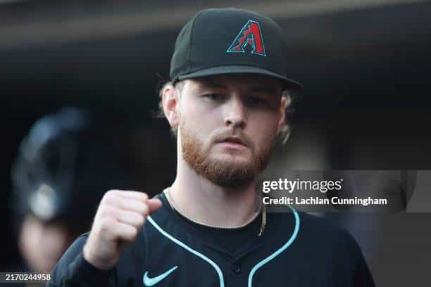 Arizona Diamondbacks, Ryne Nelson