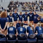 USU volleyball 3 more games