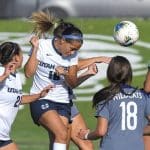 Screenshot USU VS Weber State Header goal