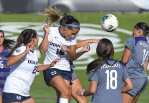 USU Soccer kept up their winning ways.