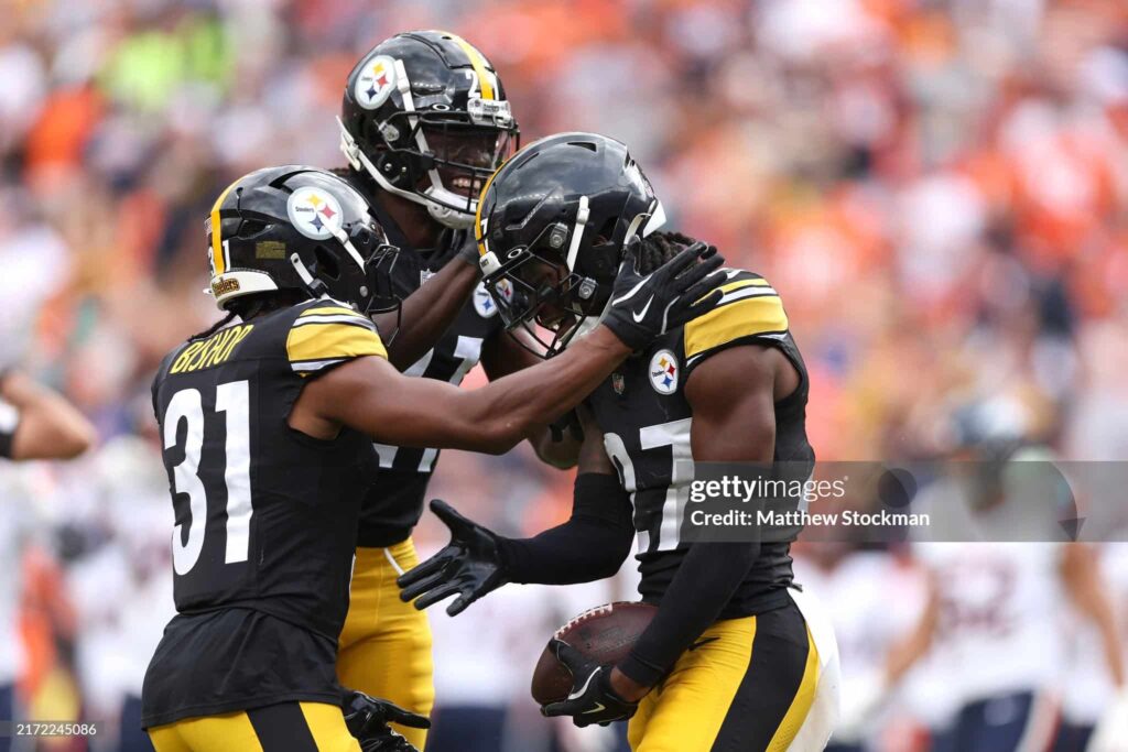 Pittsburgh Steelers ugly defense