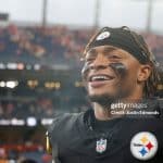 Justin Fields Steelers win