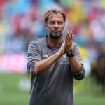 Liverpool ex-manager Jurgen Klopp