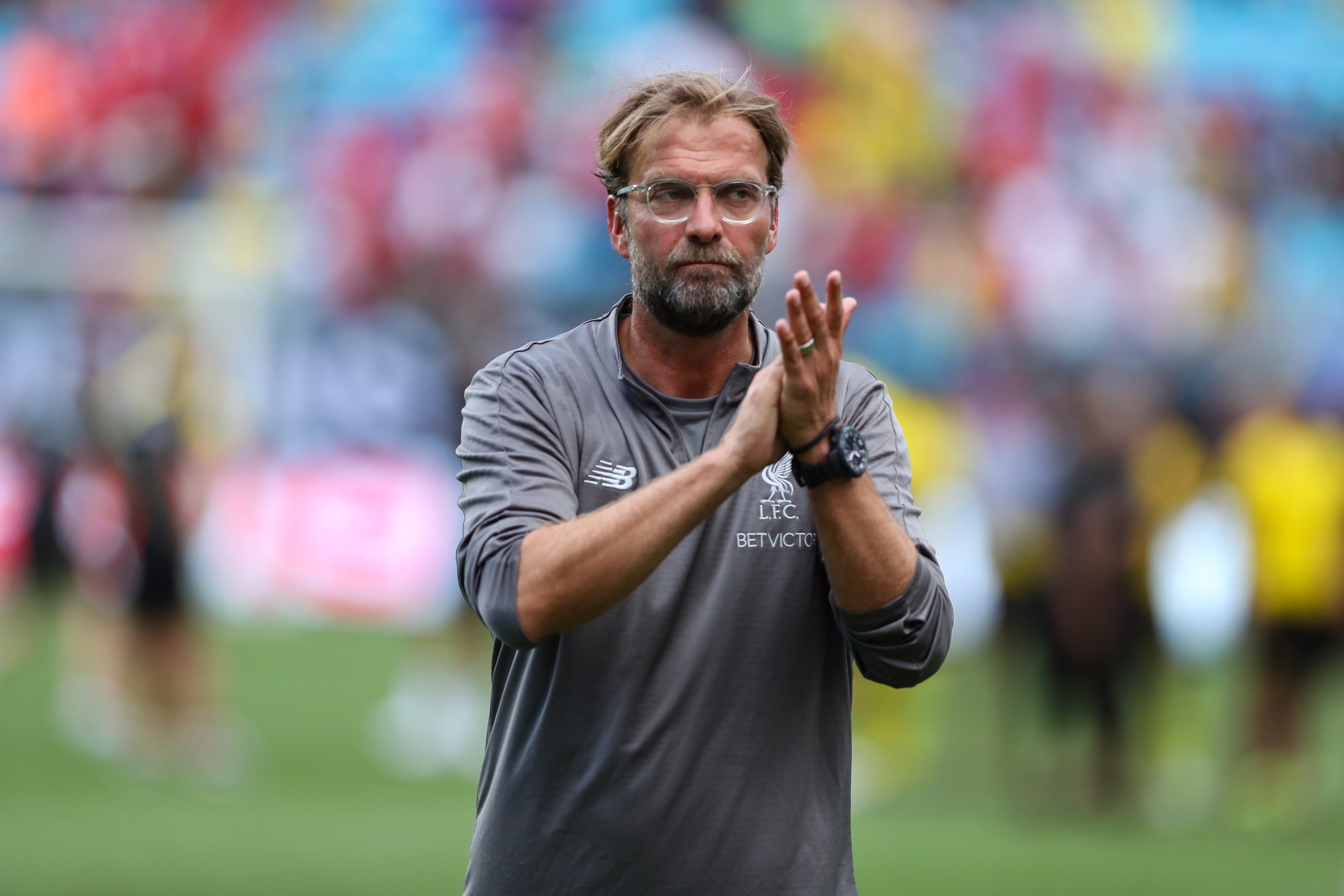 Liverpool ex-manager Jurgen Klopp