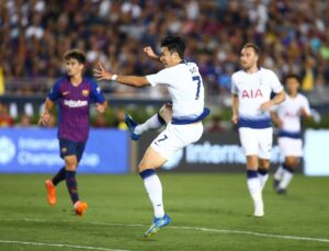 Tottenham to play Europa League fixture today