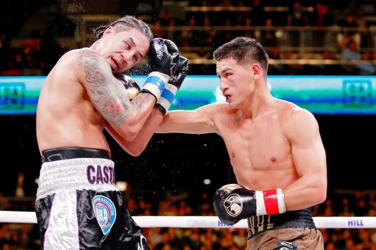Dmitry Bivol Sets Conditions for Canelo for Second Fight