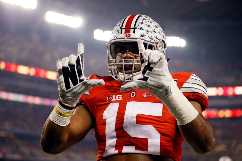 Ezekiel Elliott had great success during his tenure at Ohio State.