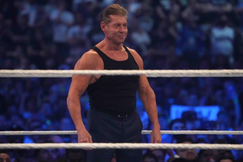 Vince McMahon, Wrestlemania