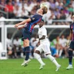 Barcelona manager Hansi Flick provides Frenkie de Jong updates