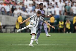 Arsenal aiming for Dusan Vlahovic Juventus