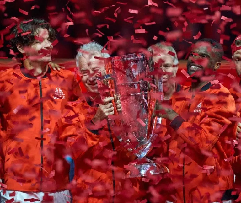 Shelton and Fritz Named to Power USA Team in the Davis Cup Final 8