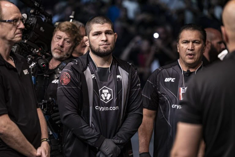 Khabib Nurmagomedov Spends $300,000 on His Team During Camps