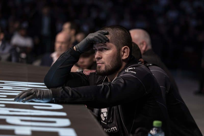 Khabib Nurmagomedov