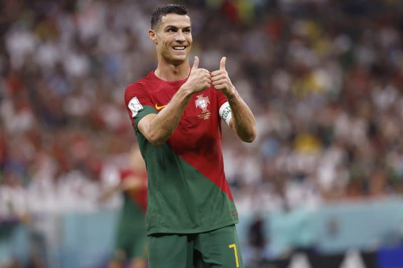 Portugal faces Croatia,