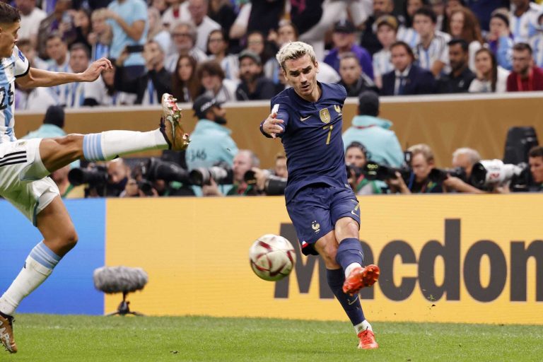 Antoine Griezmann Announces his Retirement from International Football