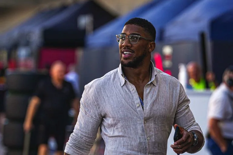 Eddie Hearn’s Vision for Anthony Joshua’s Future