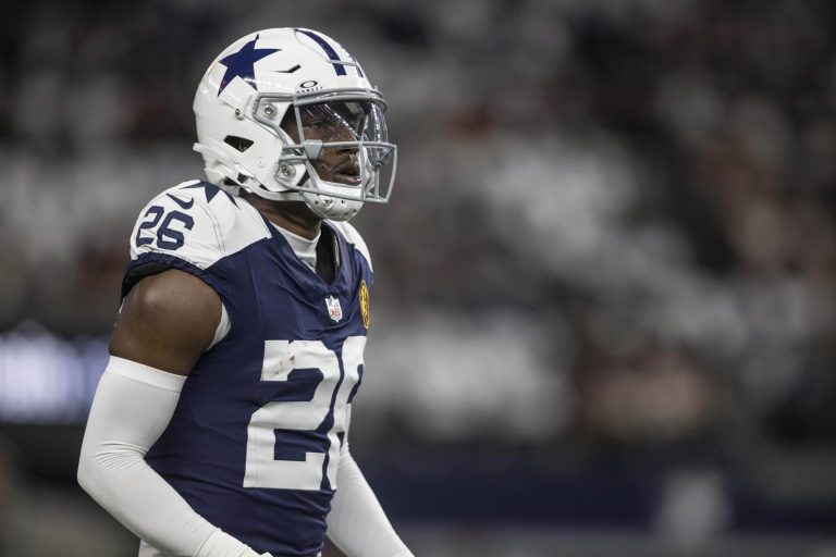 Cowboys’ DaRon Bland Injury Update Brings Hopeful News