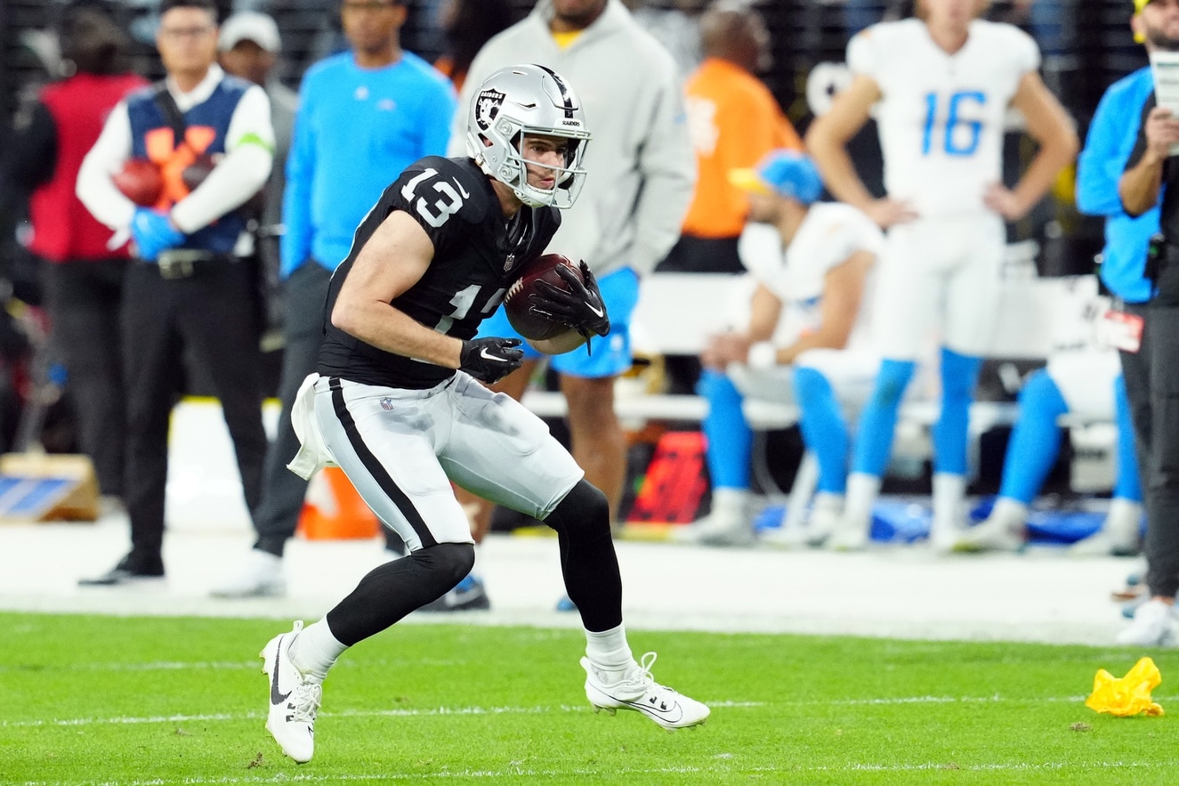 Philadelphia Eagles eyeing Hunter Renfrow