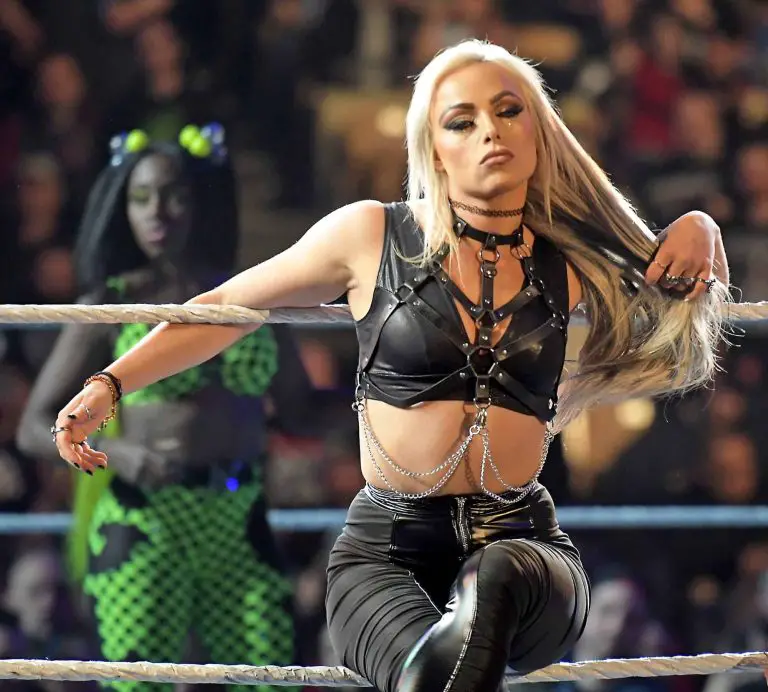 Liv Morgan, WWE Women's Royal Rumble
