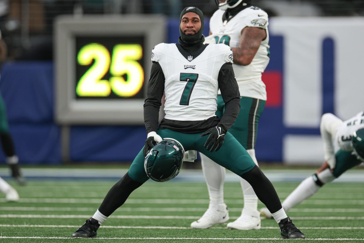 Philadelphia Eagles Haason Reddick