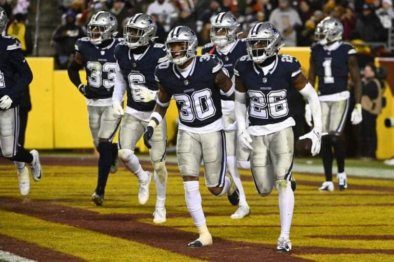 The Dallas Cowboys with promising updates