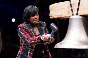 Mayor Cherelle Parker and the Philadelphia 76ers are looking to agree on a new arena.