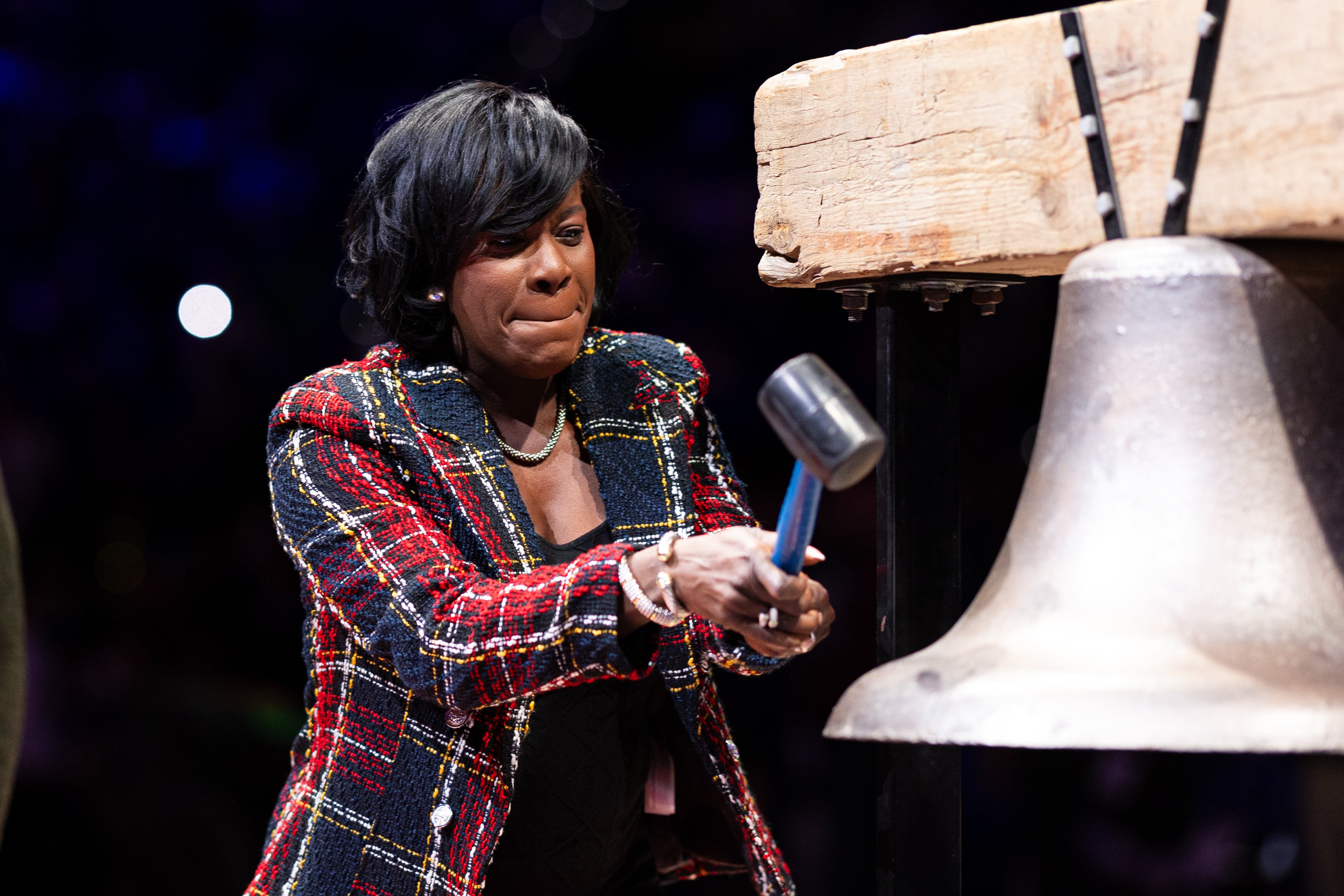 Mayor Cherelle Parker and the Philadelphia 76ers are looking to agree on a new arena.