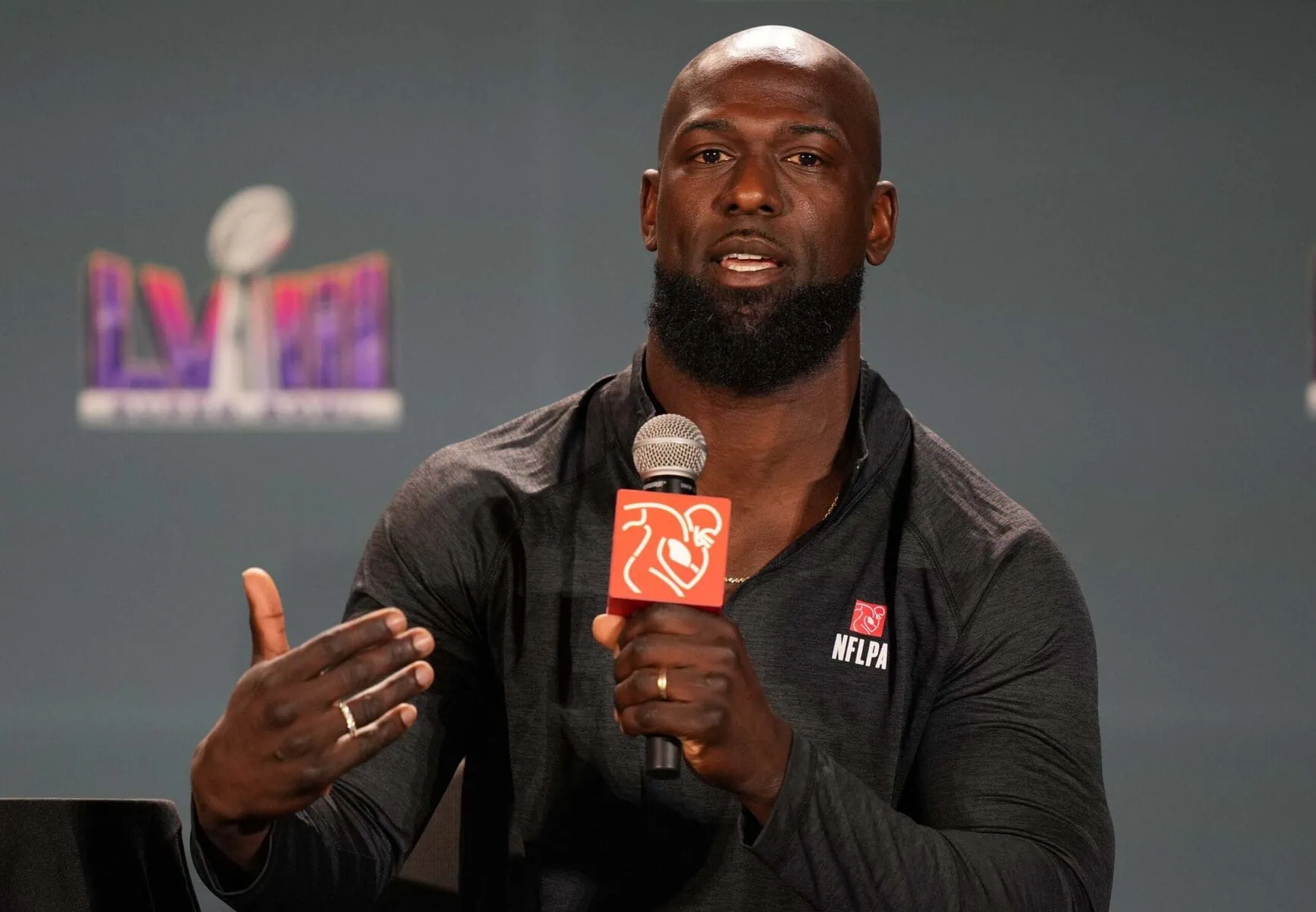 Michael Thomas against the Philadelphia Eagles