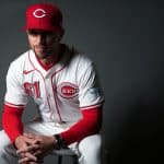 The Cincinnati Reds dismissed David Pickler