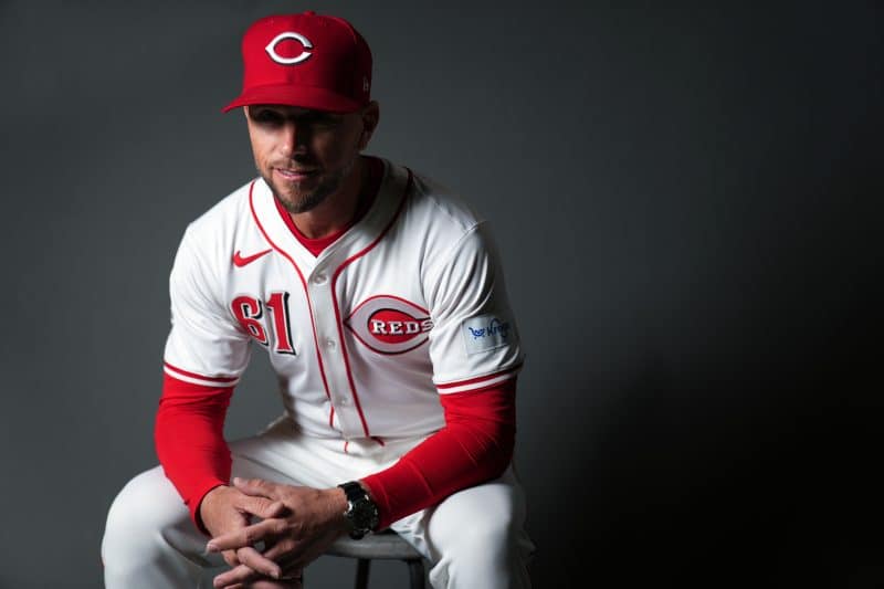 The Cincinnati Reds dismissed David Pickler