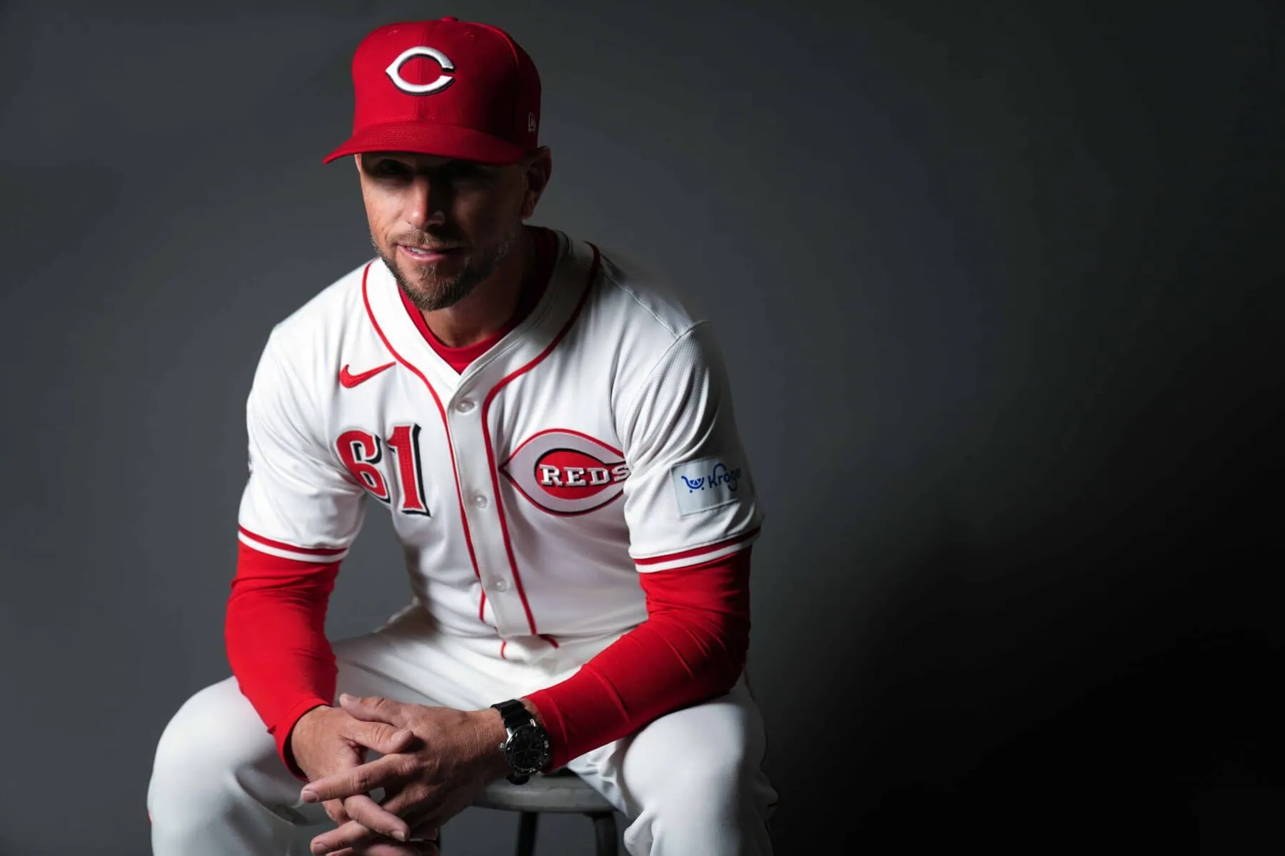 The Cincinnati Reds dismissed David Pickler