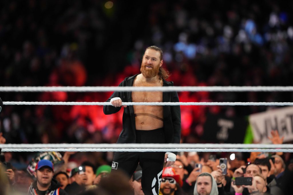 Sami Zayn Secures Massive Win Over Ludwig Kaiser: WWE Monday Night RAW