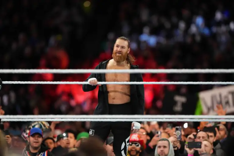 Sami Zayn Secures Massive Win Over Ludwig Kaiser: WWE Monday Night RAW