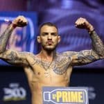 Renato Moicano wins over Benoit Saint-Denis