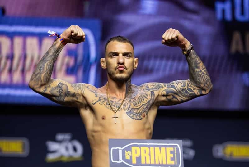 Renato Moicano wins over Benoit Saint-Denis