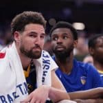 Baron Davis sounded off on Klay Thompson's departure from Golden State.