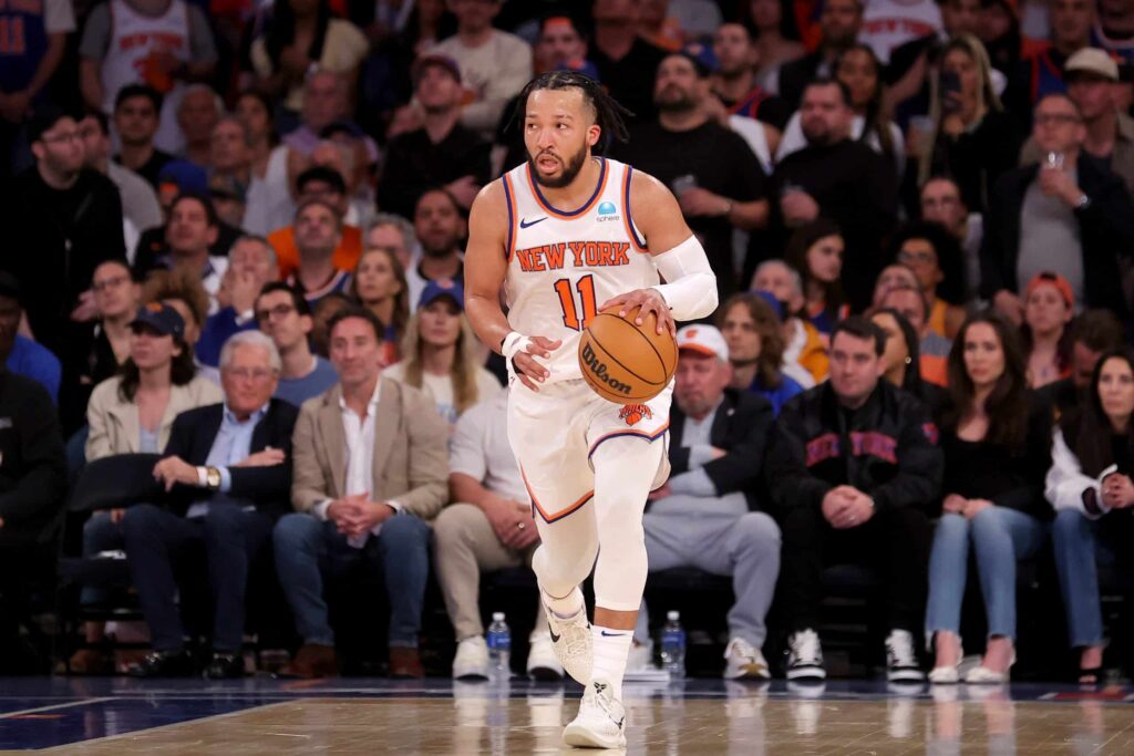 dfs knicks