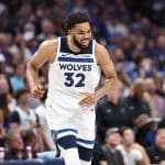 Karl-Anthony Towns, New York Knicks, Minnesota Timberwolves