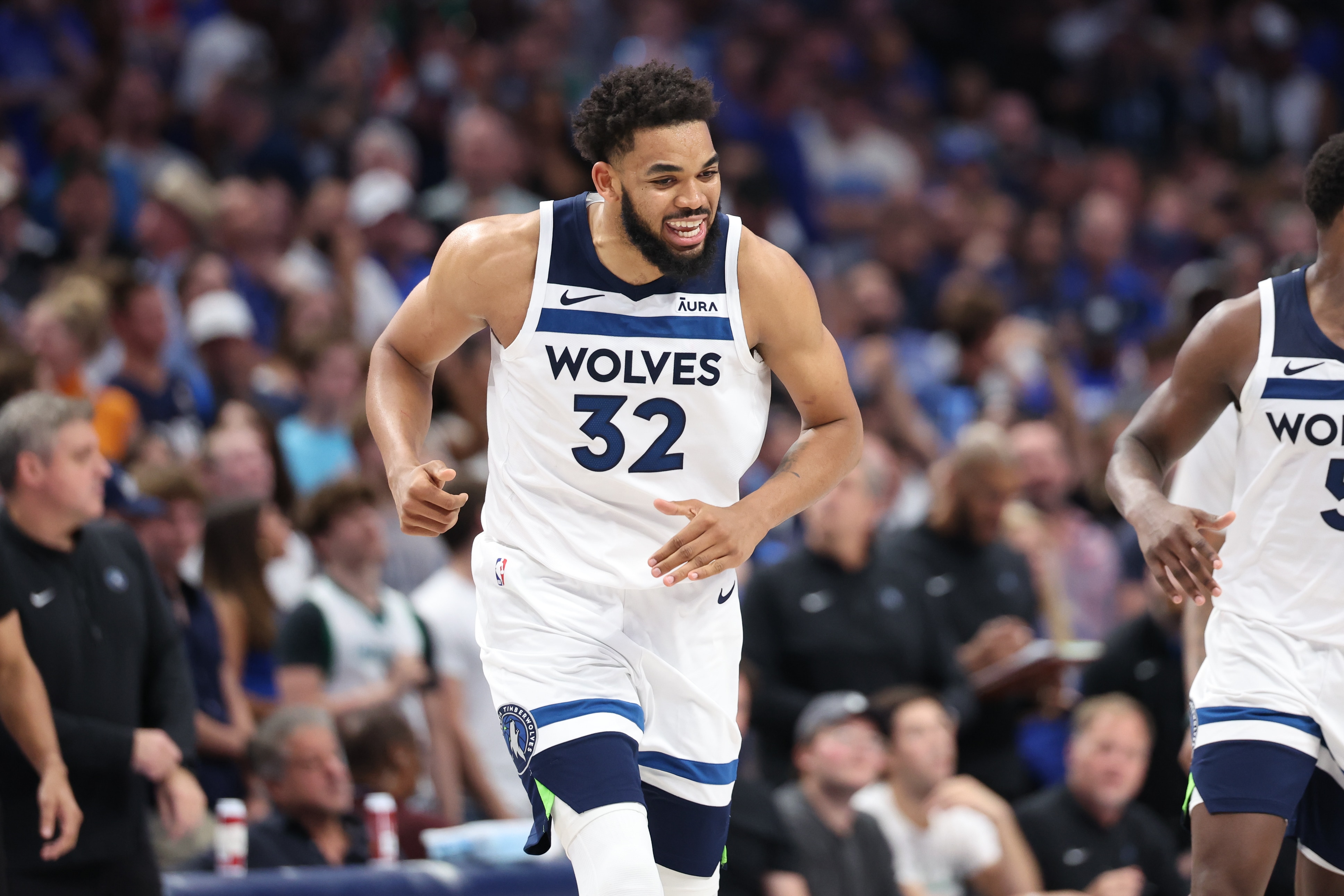 Karl-Anthony Towns, New York Knicks, Minnesota Timberwolves