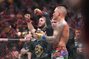 Dustin Poirier will fight Holloway for the 3rd time in final bout. 
