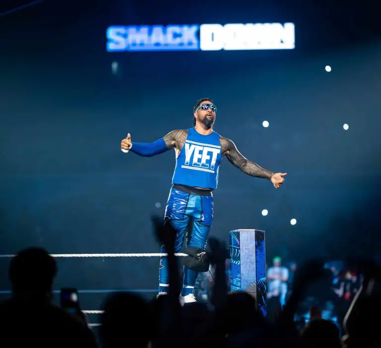 Jey Uso Wins Against Bron Breakker to Become 1st Time Intercontinental Champion