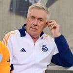 Carlo Ancelotti on Madrid's draw