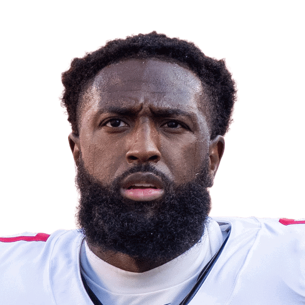 Parris Campbell of the Eagles