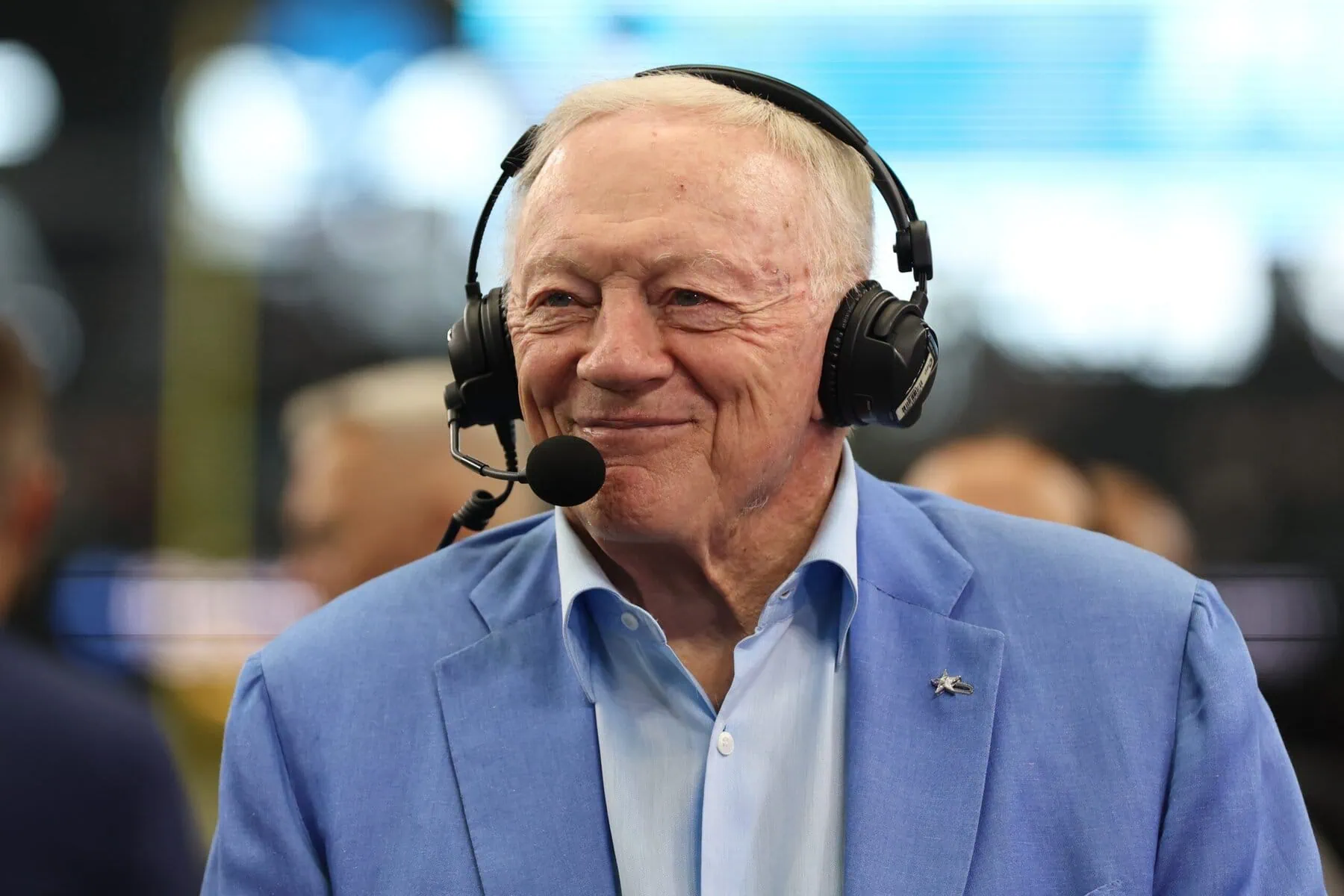 Jerry Jones, Cowboys