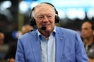 Dallas Cowboys Jerry Jones